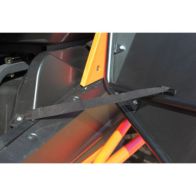 Dragonfire Racing HiBoy Doors Black#mpn_07-2003