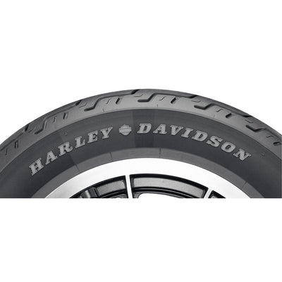 Dunlop Harley-Davidson D402 Rear Motorcycle Tire#120046-P