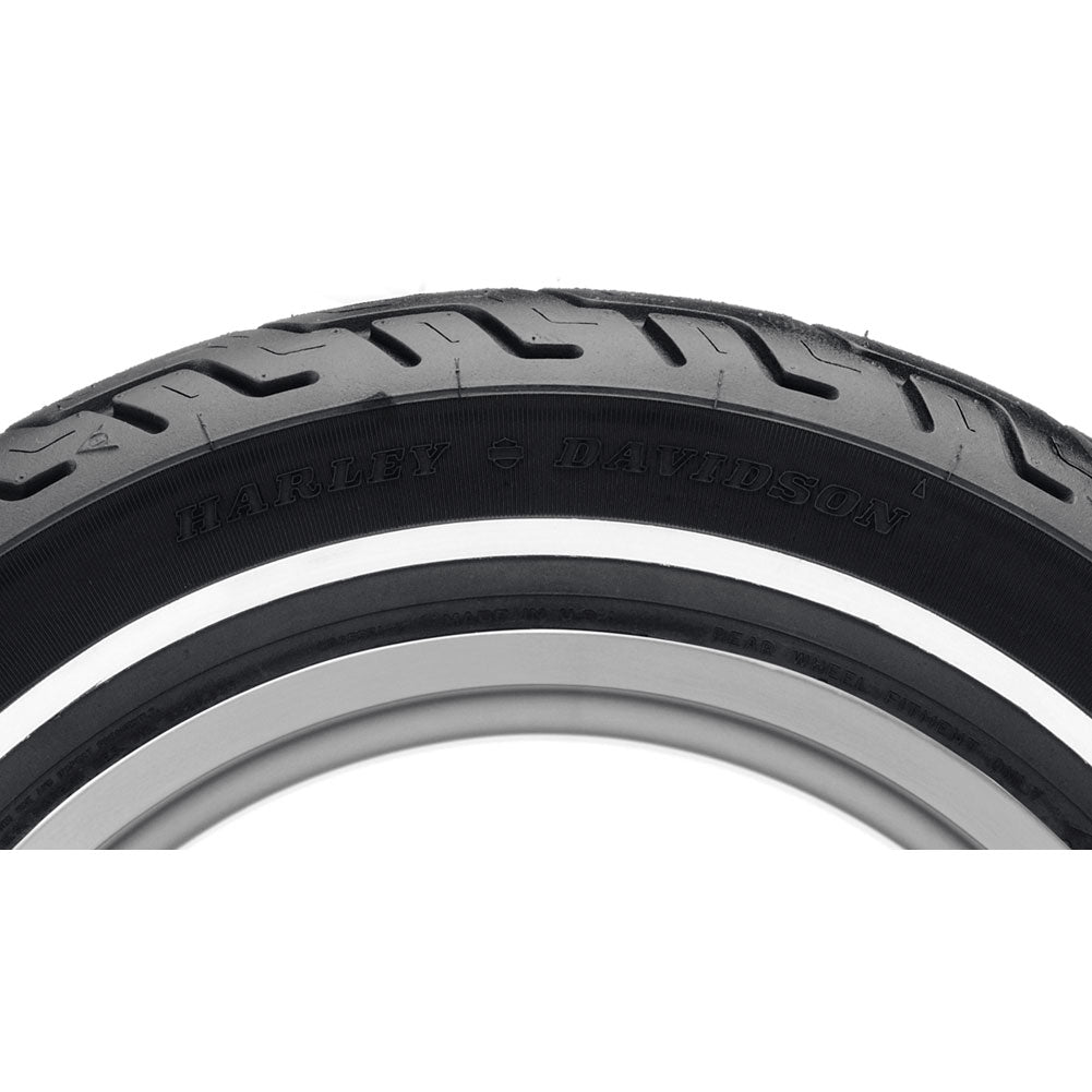 Dunlop Harley-Davidson D402 Rear Motorcycle Tire#120046-P