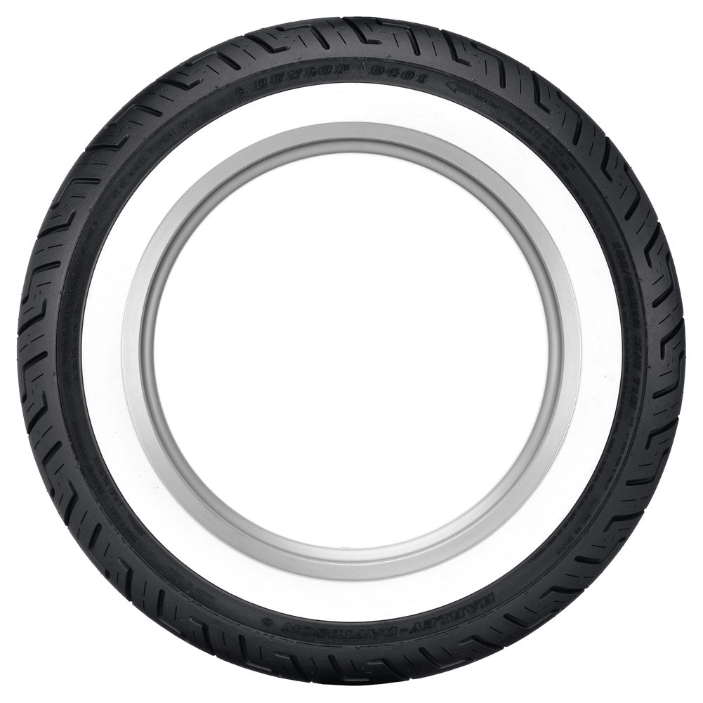 Dunlop D401 Rear Motorcycle Tire#120045-P