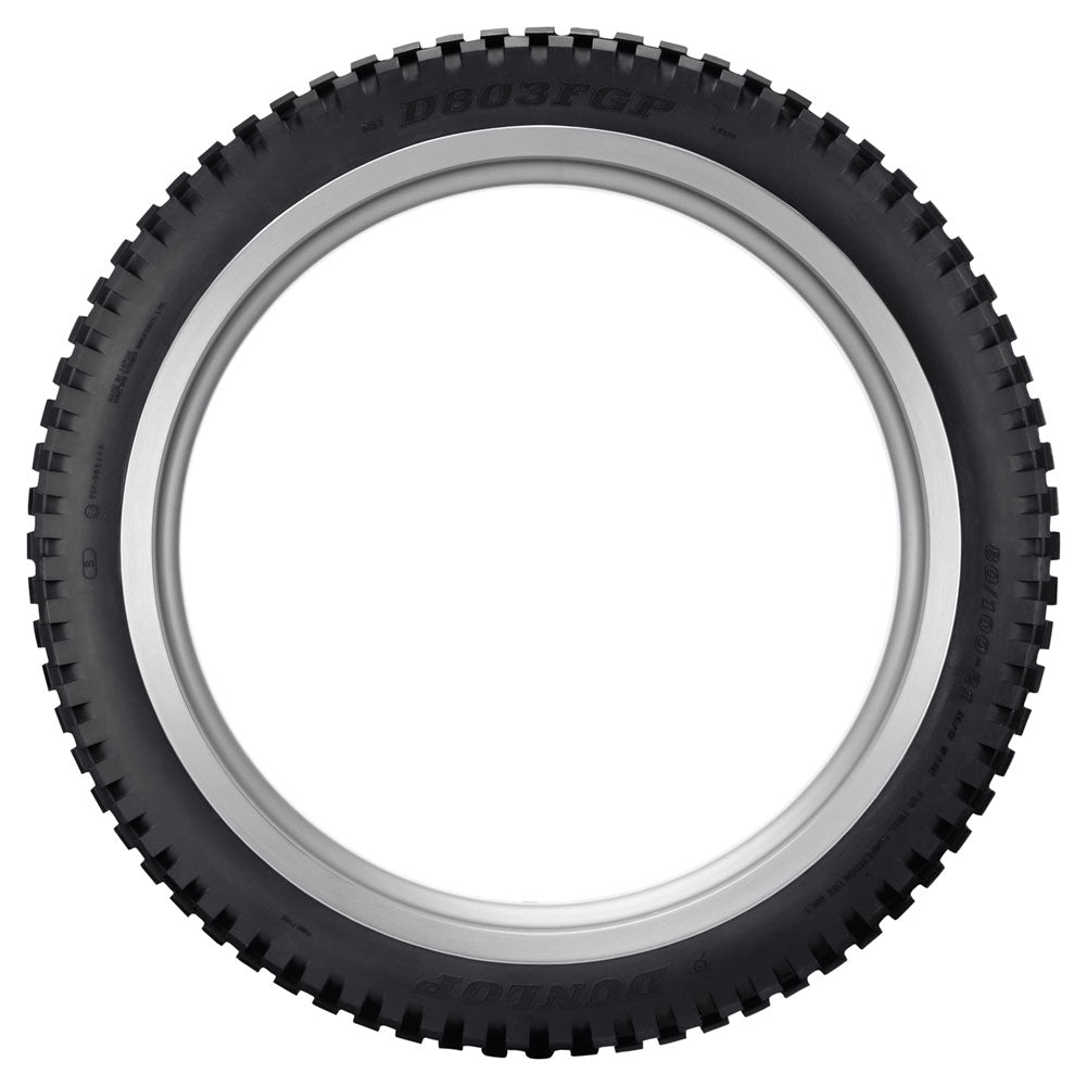 Dunlop D803GP Trials Tire#157667-P