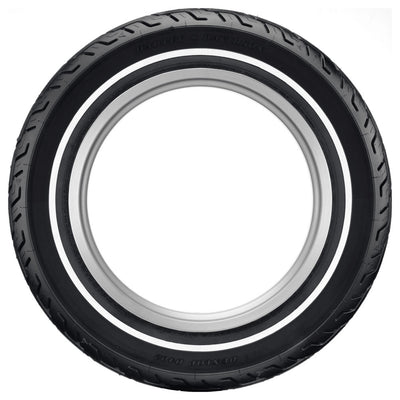 Dunlop Harley-Davidson D402 Rear Motorcycle Tire#120046-P