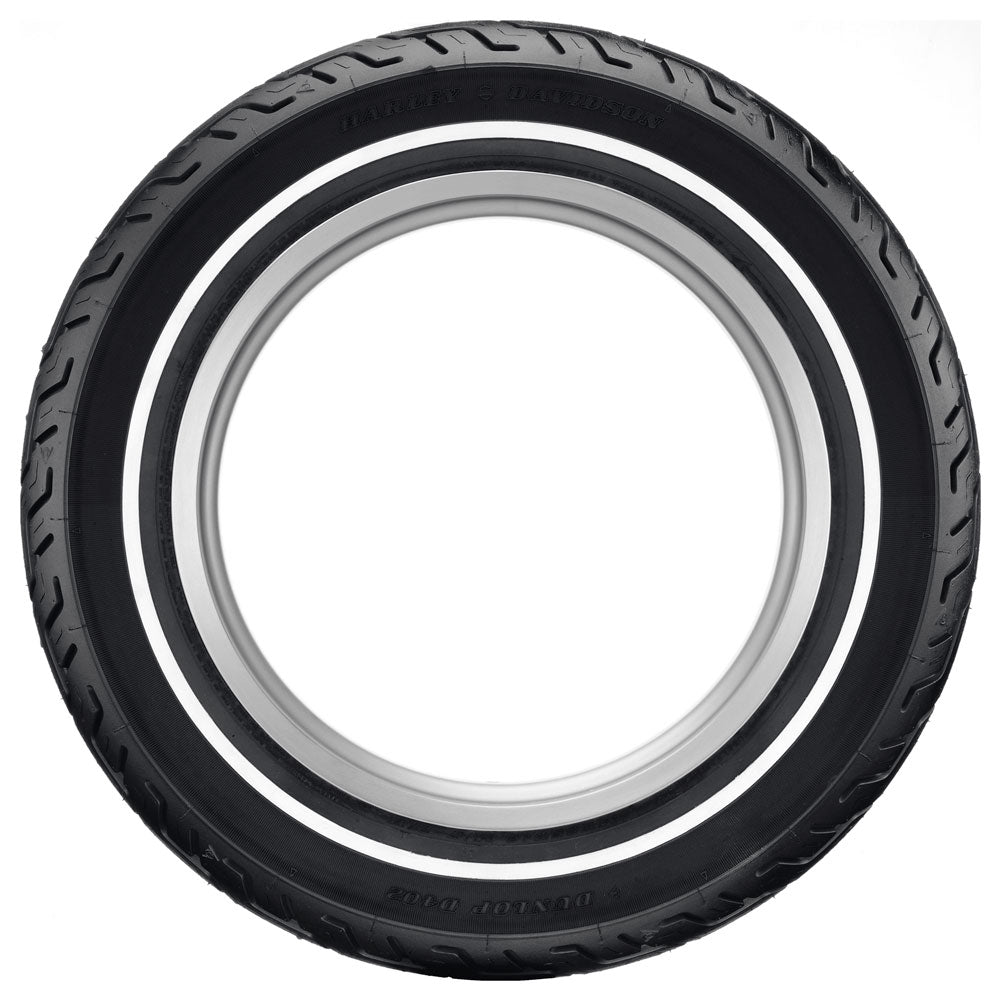 Dunlop Harley-Davidson D402 Rear Motorcycle Tire#120046-P