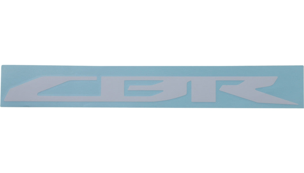 FACTORY EFFEX HONDACBR (WHITE) DIE-CUT 1 FOOT#mpn_17-94316