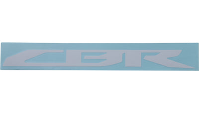 FACTORY EFFEX HONDACBR (WHITE) DIE-CUT 1 FOOT#mpn_17-94316