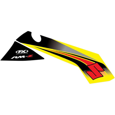Factory Effex Suzuki Factory Tank Shroud 2015#mpn_18-05438