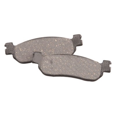 EBC Brake Pad - Organic#123551-P11