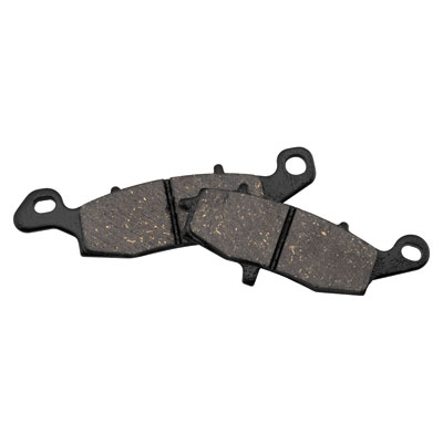 EBC Brake Pad - Organic#123551-P11