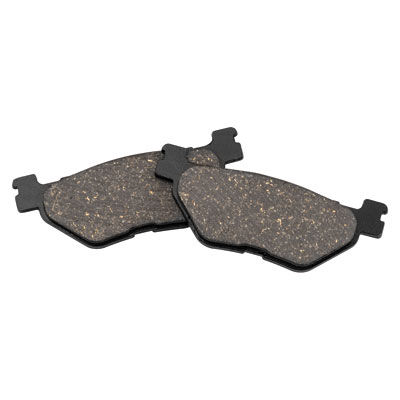 EBC Brake Pad - Organic#123551-P