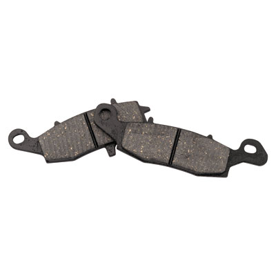 EBC Brake Pad - Organic#123551-P11