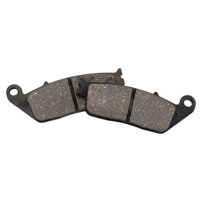 EBC Brake Pad - Organic#123551-P