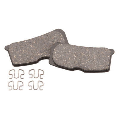 EBC Brake Pad - Organic#123551-P11