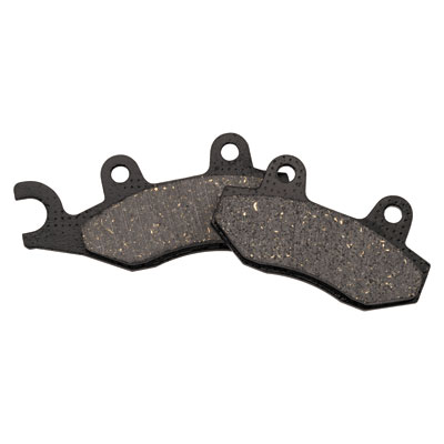 EBC Brake Pad - Organic#123551-P11