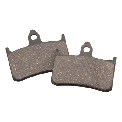 EBC Brake Pad - Organic#123551-P11
