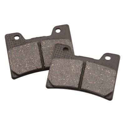 EBC Brake Pad - Organic#123551-P11