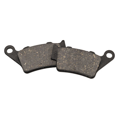 EBC Brake Pad - Organic#123551-P