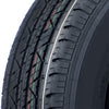 Travelstar TRVLSTRHF288-R HF288 ST175/80R13 8 Ply 97M Load Range D Radial Trailer Tire - ST 175/80/13 175/80R13 (Tire Only)