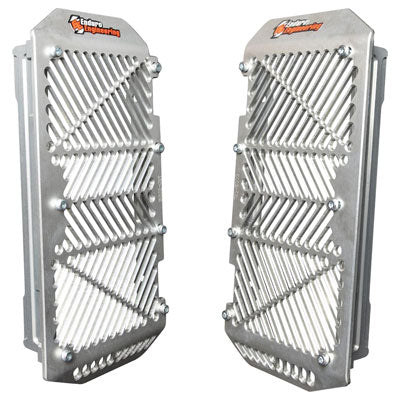 Enduro Engineering Radiator Guards#162215-P