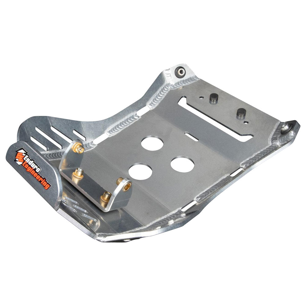 Enduro Engineering Rubber Mounted Skid Plate#210573-P