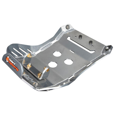 Enduro Engineering Rubber Mounted Skid Plate#210573-P