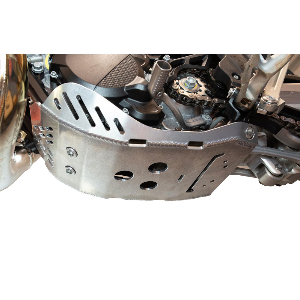 Enduro Engineering Rubber Mounted Skid Plate#210573-P