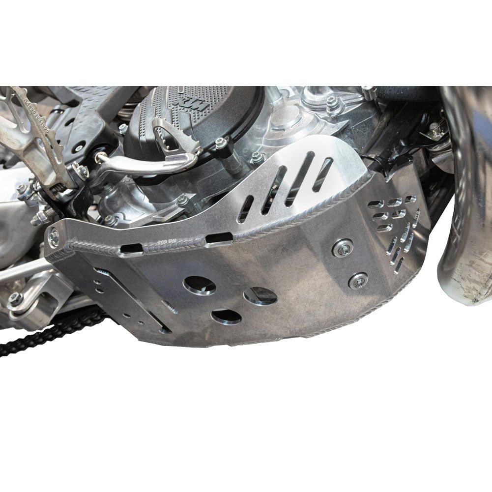 Enduro Engineering Rubber Mounted Skid Plate#210573-P