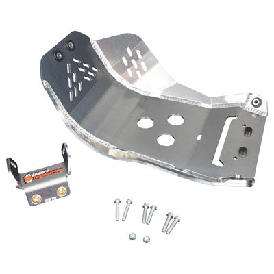 Enduro Engineering Rubber Mounted Skid Plate#210573-P