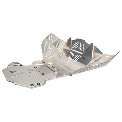 Enduro Engineering Rubber Mounted Skid Plate#210573-P