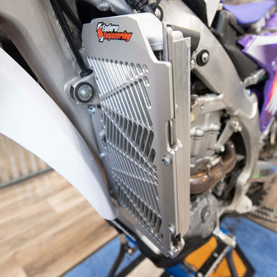 Enduro Engineering Radiator Guards#162215-P