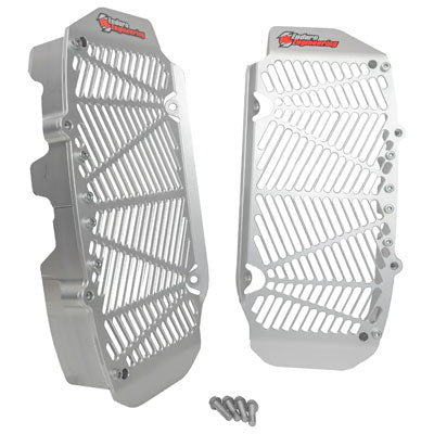 Enduro Engineering Radiator Guards#162215-P