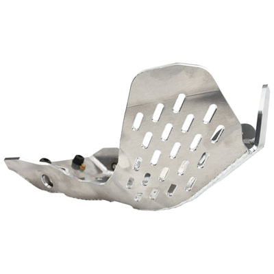 Enduro Engineering Rubber Mounted Skid Plate#mpn_24-2024