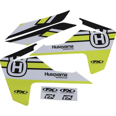 Factory Effex EVO 18 Shroud Graphic Kit#mpn_24-01630