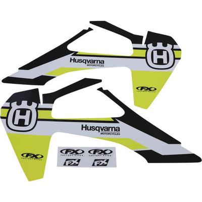 Factory Effex EVO 18 Shroud Graphic Kit#mpn_24-01640