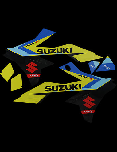 Factory Effex EVO Graphic Kit#mpn_23-01432