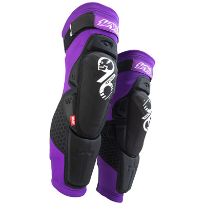 EVS Slayco96 Knee Guards#213041-P