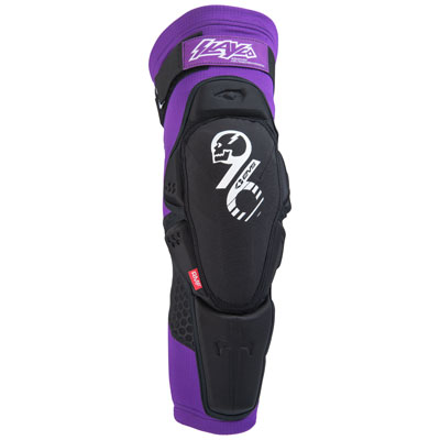 EVS Slayco96 Knee Guards#213041-P