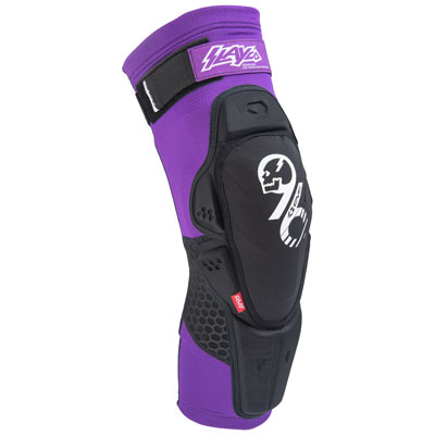 EVS Slayco96 Knee Guards#213041-P