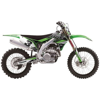 Factory Effex EVO 17 Shroud Kit For Kawasaki KX450F 2019#mpn_23-01138