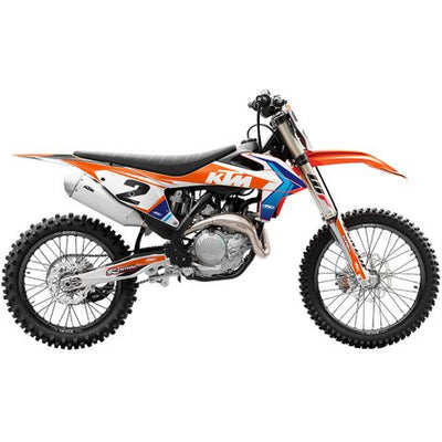 Factory Effex EVO 17 Shroud Kit For KTM 85 SX 2013-2017#mpn_23-01514