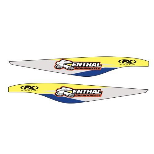 FACTORY EFFEX HUSQVARNA SWINGARMS#mpn_19-42630