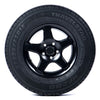 Travelstar TRVLSTRHF288-R HF288 ST175/80R13 8 Ply 97M Load Range D Radial Trailer Tire - ST 175/80/13 175/80R13 (Tire Only)