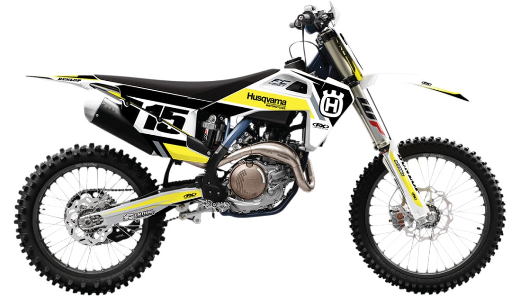 FACTORY EFFEX HUSQVARNA SHROUD KIT#mpn_25-01640
