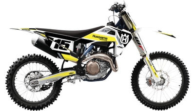 FACTORY EFFEX HUSQVARNA SHROUD KIT#mpn_25-01640