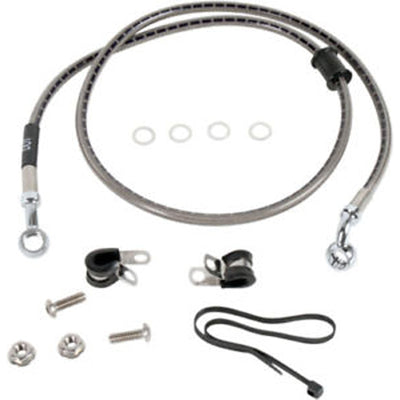 Russell R09538 Rear Brake Line Kit #R09538