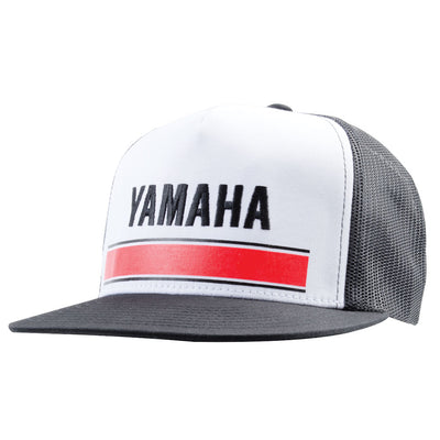 Factory Effex Yamaha Snapback Hat Black#mpn_18-86300