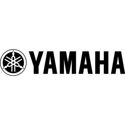 Factory Effex Logo Stickers, Yamaha 7.5"#mpn_06-90202