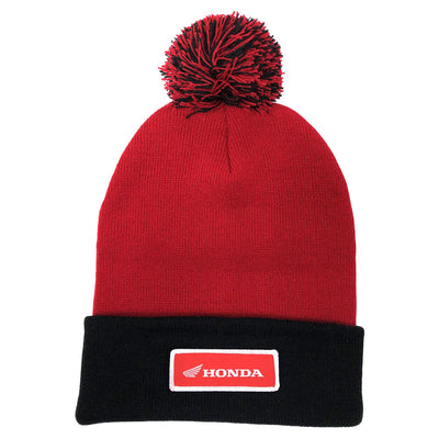 Factory Effex Honda Beanie Red/Black#mpn_23-86302