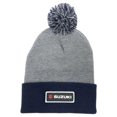 Factory Effex Suzuki Beanie Navy#mpn_23-86402