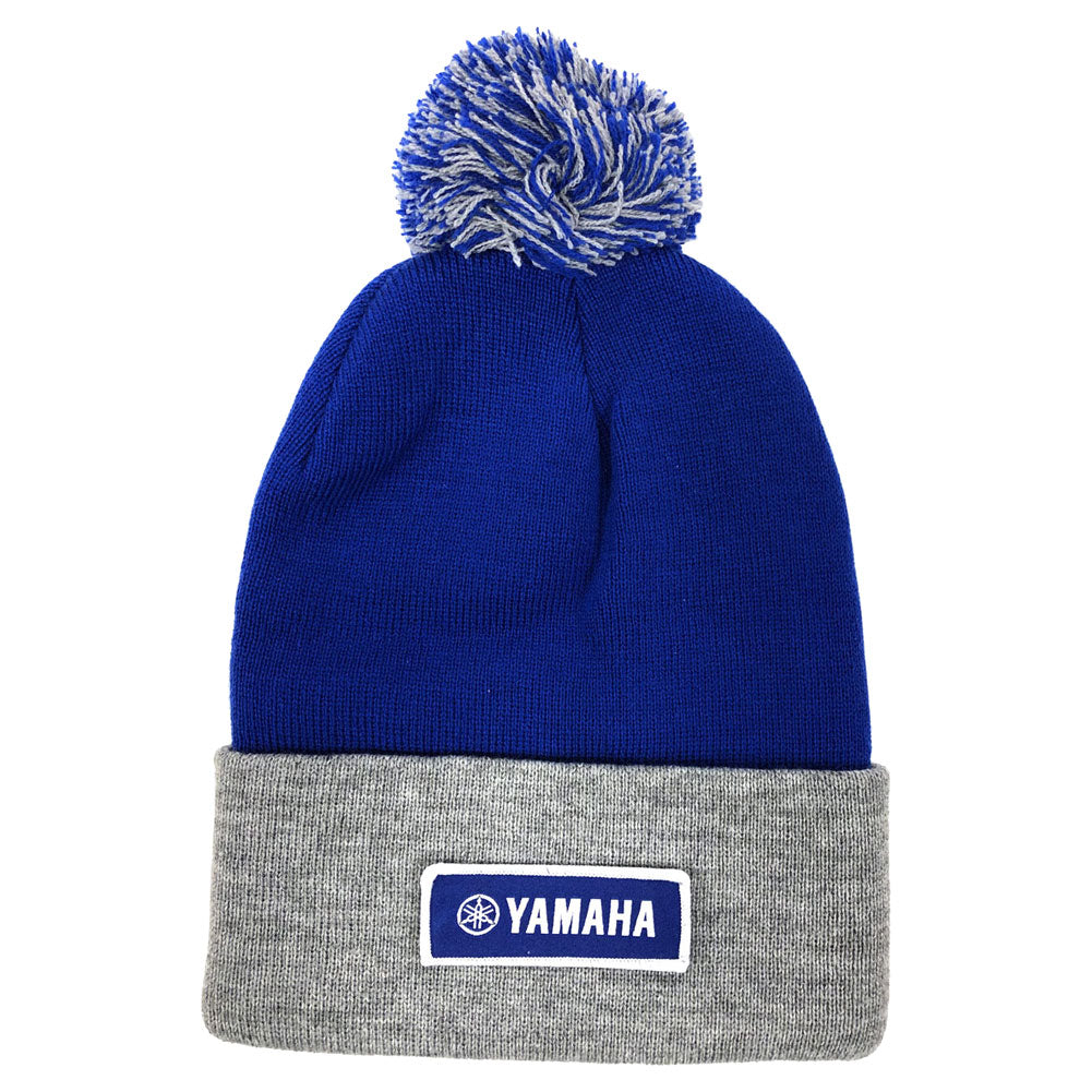 Factory Effex Yamaha Beanie Blue/Grey#mpn_23-86202