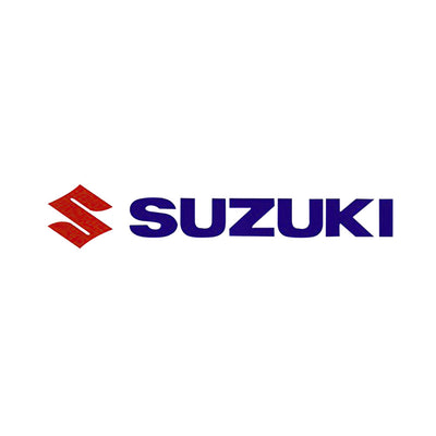 Factory Effex Logo Stickers, Suzuki 6.5"#mpn_04-2672